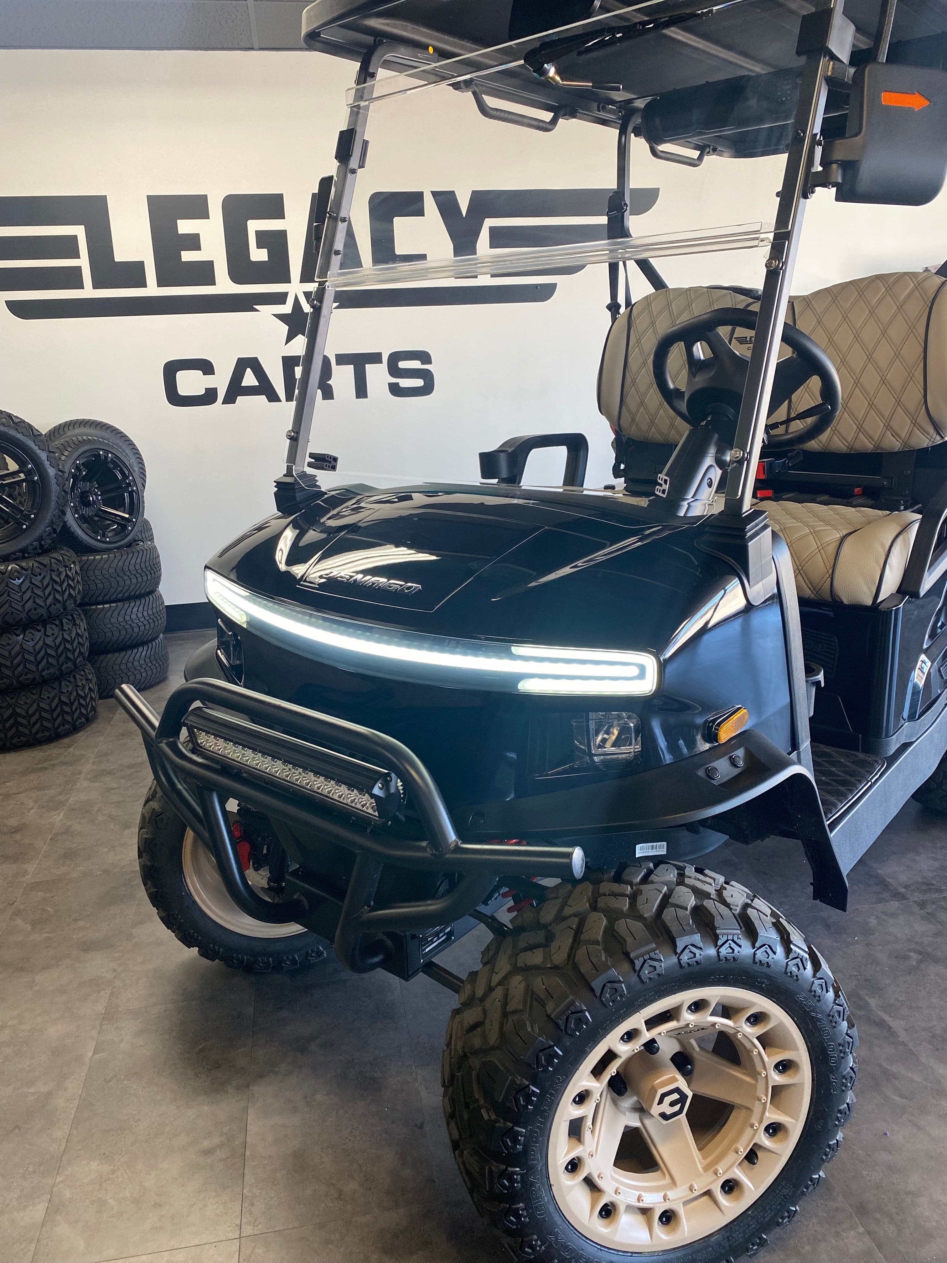 2025 Denago Nomad XL thumbnail 13