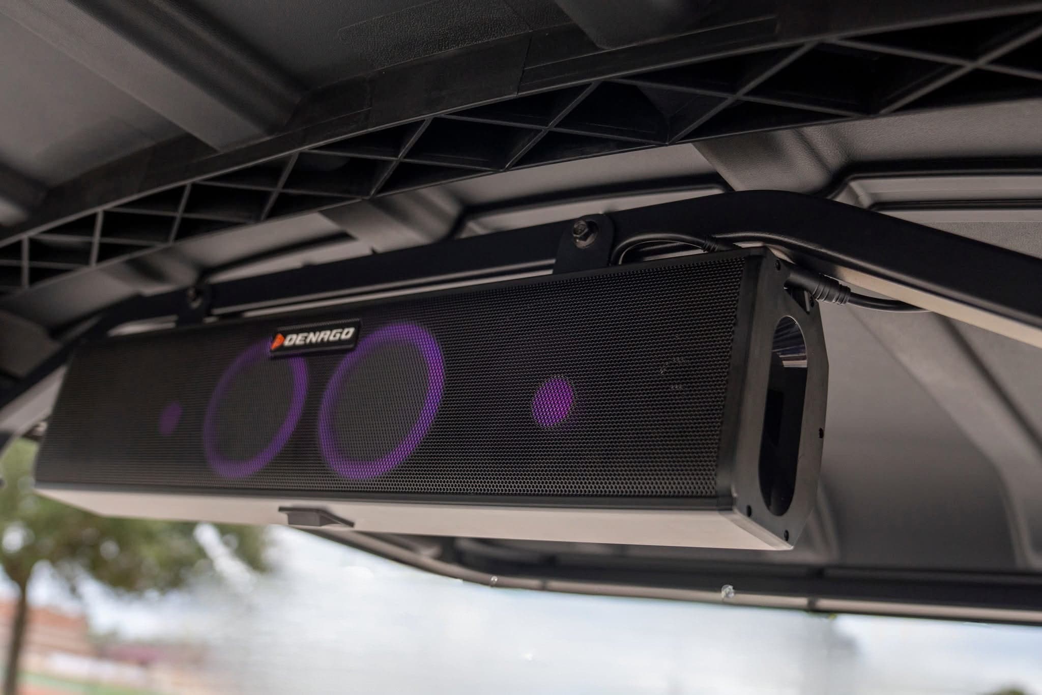 Denago EV Nomad XXL 6 Passenger LSV Golf Cart thumbnail 4