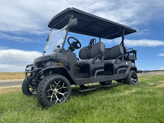 Denago EV Rover XL6 Black