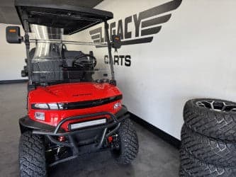 2025 Denago Rover XXL 6 Passenger LSV/Golf Cart thumbnail 3