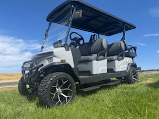 Denago Rover XL — White