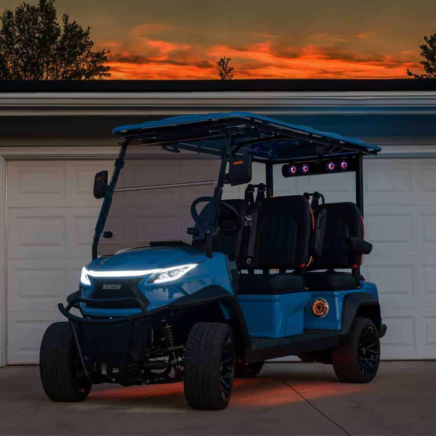 Stealth 4-Passenger